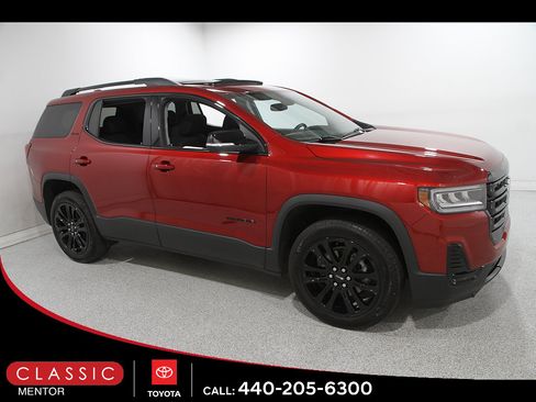 Used 2023 GMC Acadia SLE w/ Driver Convenience Package AWD/4WD image 1
