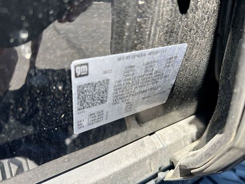 Used 2021 Chevrolet Tahoe Z71 AWD/4WD image 29