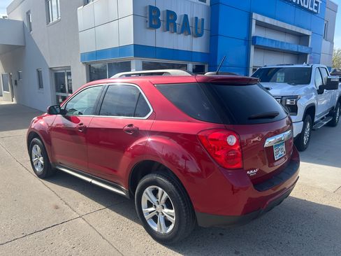 Used 2015 Chevrolet Equinox LT w/ Driver Convenience Package AWD/4WD image 8