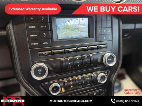 Used 2015 Ford Mustang Coupe w/ Equipment Group 051A RWD image 20