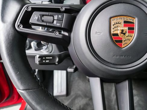 Certified 2022 Porsche Macan GTS AWD/4WD image 10