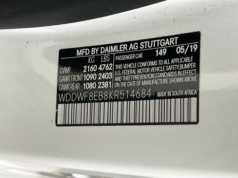 Used 2019 Mercedes-Benz C 300 4MATIC Sedan image 31