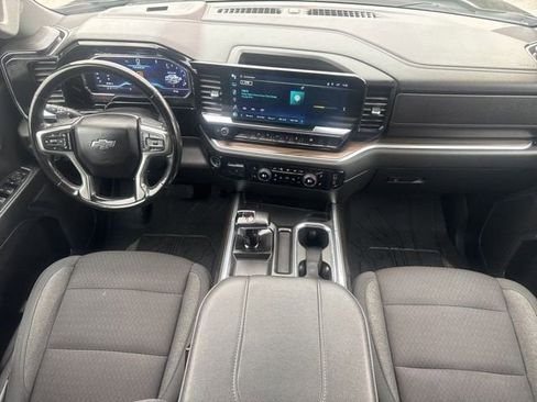 Used 2023 Chevrolet Silverado 1500 RST w/ Max Trailering Package image 36