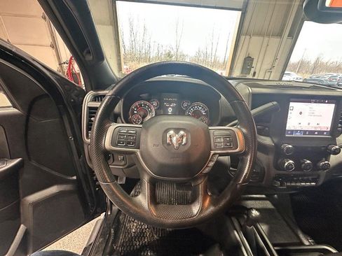 Used 2022 RAM 3500 Tradesman w/ Chrome Appearance Group image 58