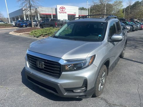 Used 2023 Honda Ridgeline RTL image 2