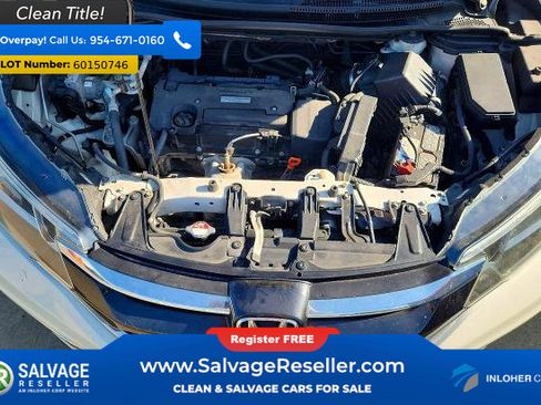 Used 2016 Honda CR-V EX-L image 16