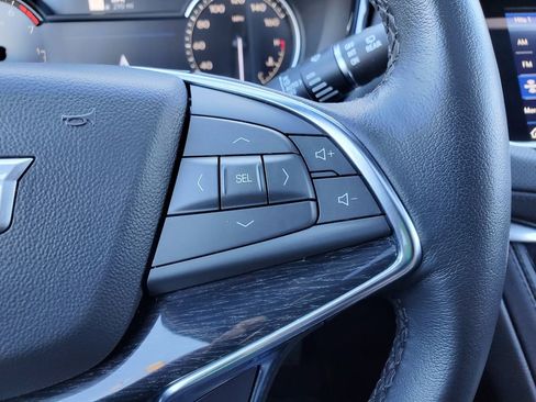 Certified 2023 Cadillac XT5 Premium Luxury image 29