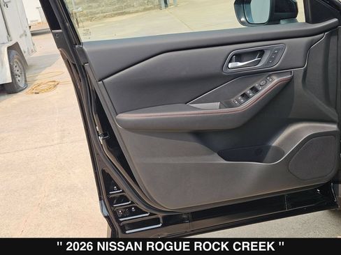 New 2026 Nissan Rogue SV AWD/4WD image 14