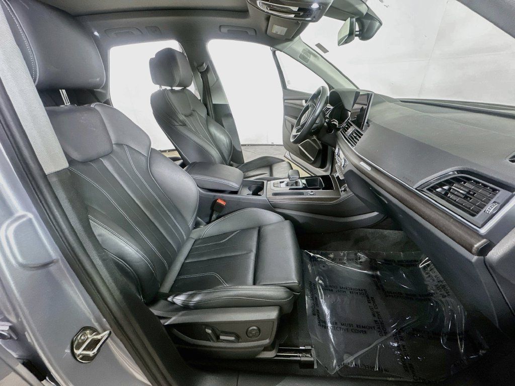 Used 2024 Audi Q5 2.0T Premium Plus AWD/4WD image 14