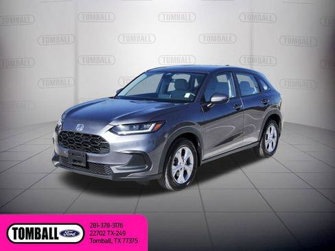 Used 2023 Honda HR-V LX image 3