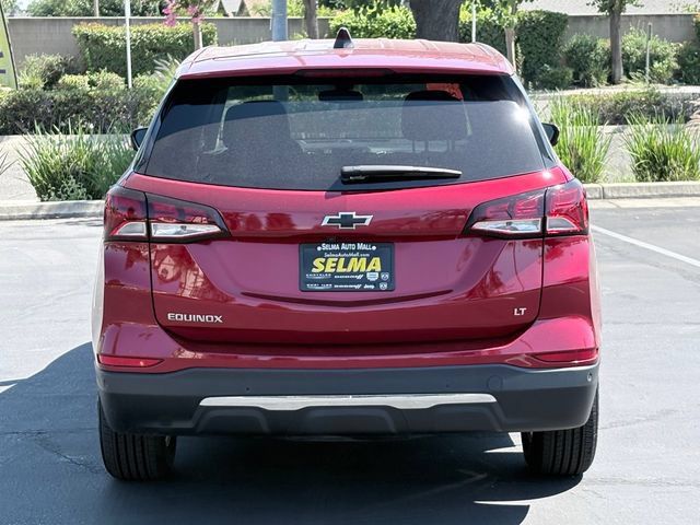 Used 2023 Chevrolet Equinox LT FWD image 6