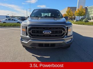 Used 2023 Ford F150 XLT w/ Equipment Group 302A High video 2
