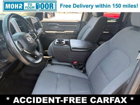 Used 2020 RAM 1500 Big Horn AWD/4WD image 19