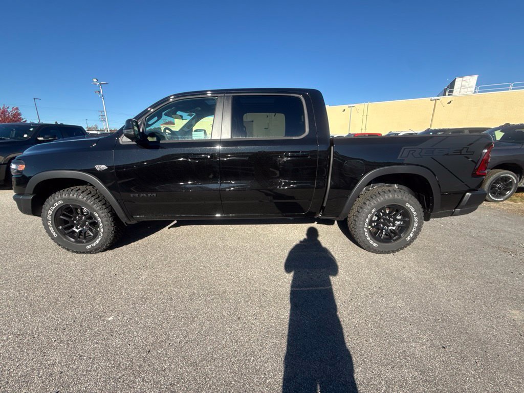 New 2027 RAM 1500 Rebel AWD/4WD image 2
