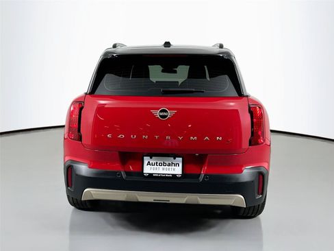 Certified 2025 MINI Cooper Countryman S AWD/4WD image 6