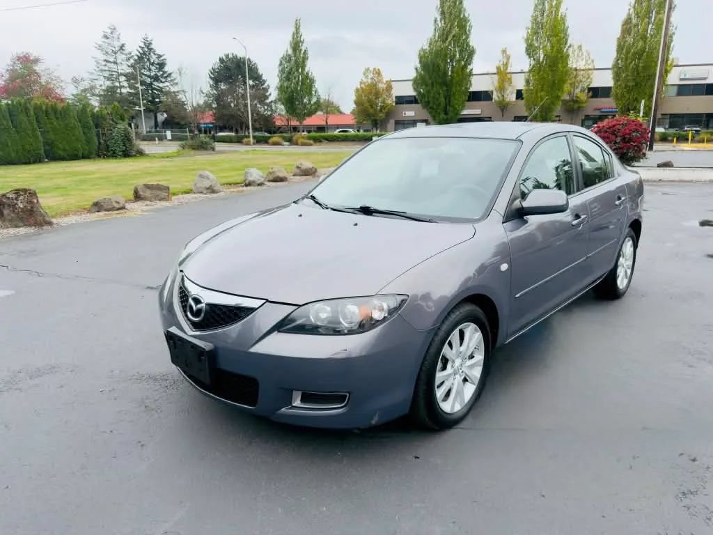 Used 2008 MAZDA MAZDA3 i Touring FWD image 1