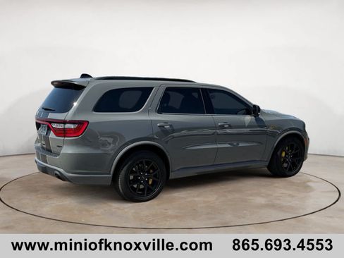 Used 2024 Dodge Durango SRT AWD/4WD image 3