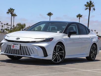 Certified 2025 Toyota Camry XSE