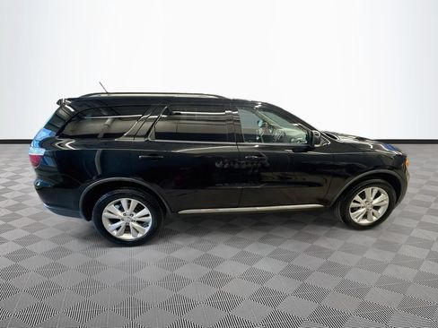 Used 2012 Dodge Durango Crew AWD/4WD image 4