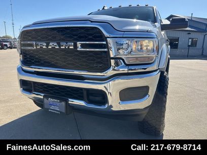 Used 2019 RAM 3500 Tradesman