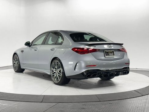 Used 2024 Mercedes-Benz C 63 AMG S image 31