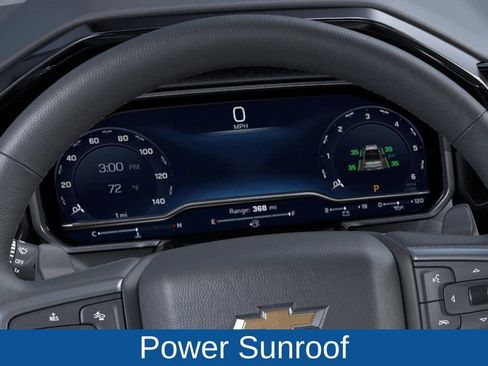 New 2026 Chevrolet Silverado 1500 LTZ image 18