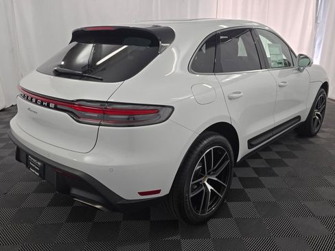New 2026 Porsche Macan AWD/4WD image 7