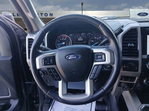 Used 2020 Ford F350 Lariat w/ Lariat Ultimate Package AWD/4WD image 12