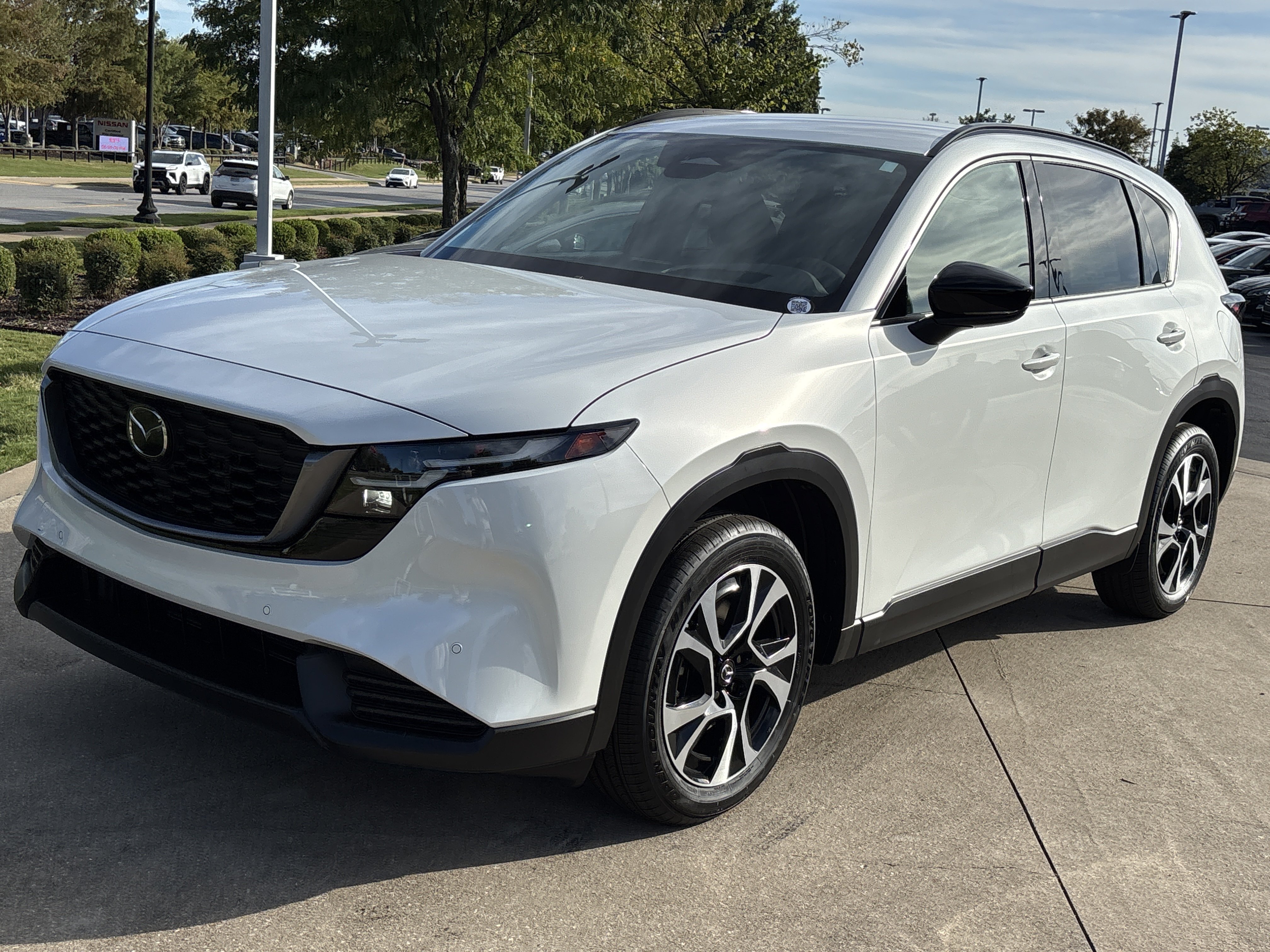 New 2026 MAZDA CX-5 Preferred AWD/4WD image 11