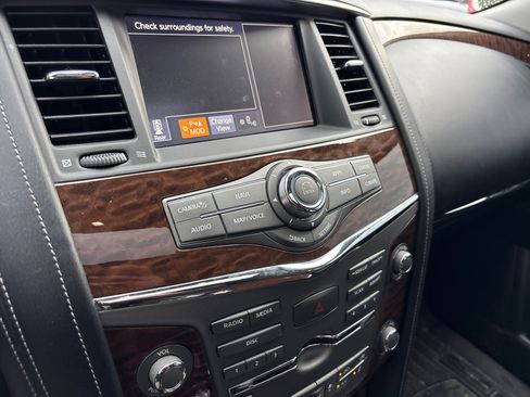 Used 2019 Nissan Armada Platinum w/ Captain's Chairs Package AWD/4WD image 21