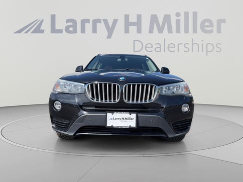 Used 2015 BMW X3 xDrive28i AWD/4WD image 8