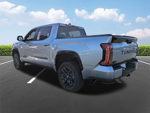 New 2026 Toyota Tundra Platinum AWD/4WD image 6