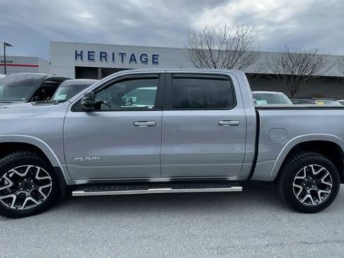Used 2025 RAM 1500 Laramie w/ Sport Appearance Package image 5