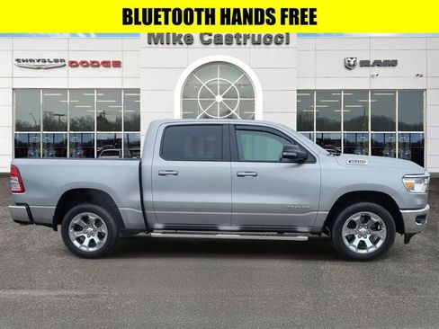 Used 2022 RAM 1500 Big Horn image 3