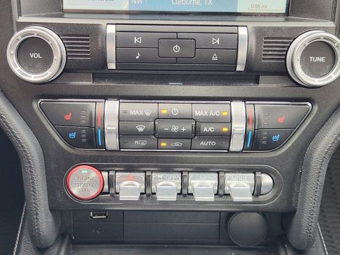 Certified 2021 Ford Mustang Premium w/ Equipment Group 201A image 18