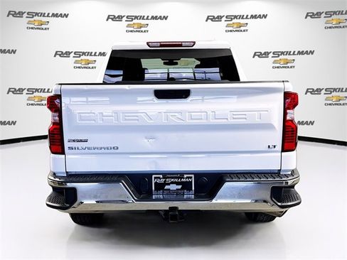 Used 2020 Chevrolet Silverado 1500 LT w/ All-Star Edition image 6