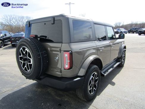 Certified 2025 Ford Bronco Outer Banks AWD/4WD image 10