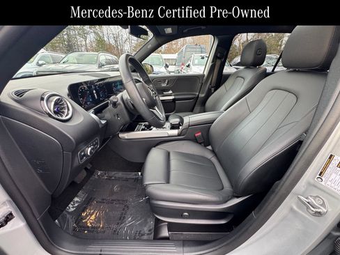Certified 2023 Mercedes-Benz GLB 250 4MATIC image 5