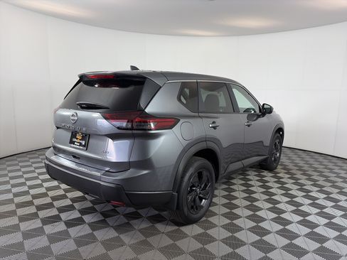 Certified 2026 Nissan Rogue SV w/ Cold Weather Package AWD/4WD image 10