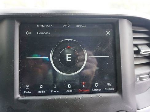 Used 2020 RAM 1500 Big Horn image 10