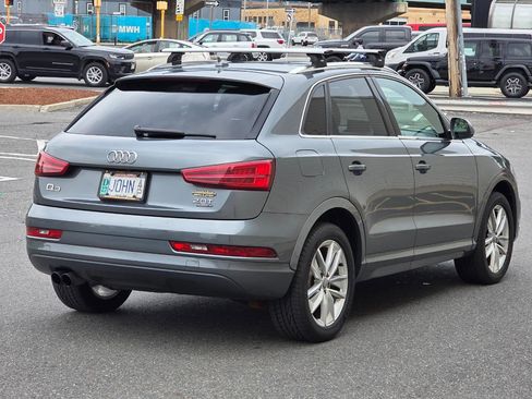 Used 2017 Audi Q3 2.0T Premium Plus w/ Premium Plus Package AWD/4WD image 7