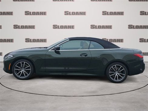 Certified 2022 BMW 430i xDrive Convertible w/ Premium Package 2 image 2