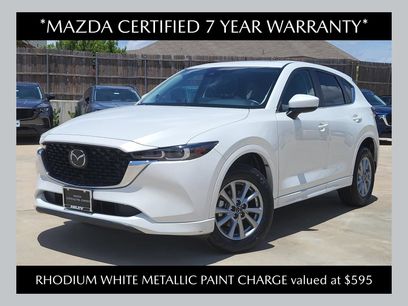 Certified 2025 MAZDA CX-5 AWD 2.5 S w/ Preferred Package