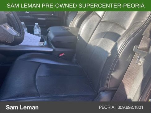 Used 2018 RAM 2500 Laramie w/ Sport Appearance Group AWD/4WD image 10
