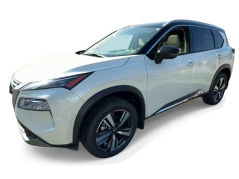 Certified 2023 Nissan Rogue SL image 4