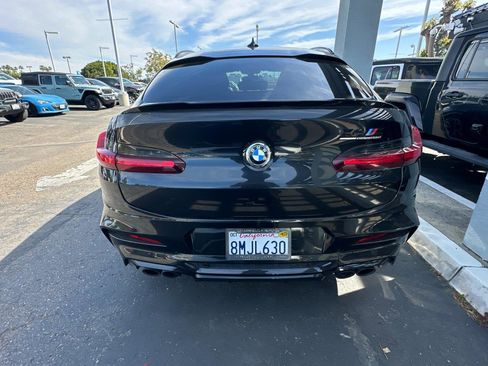 Used 2020 BMW X4 M w/ Executive Package image 3