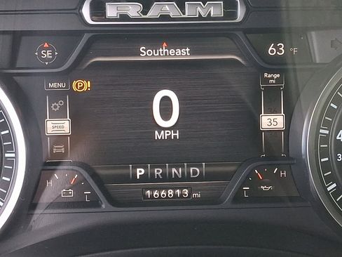 Used 2020 RAM 1500 Big Horn AWD/4WD image 22