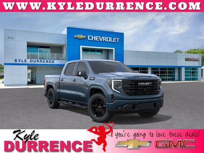 New 2026 GMC Sierra 1500 Elevation