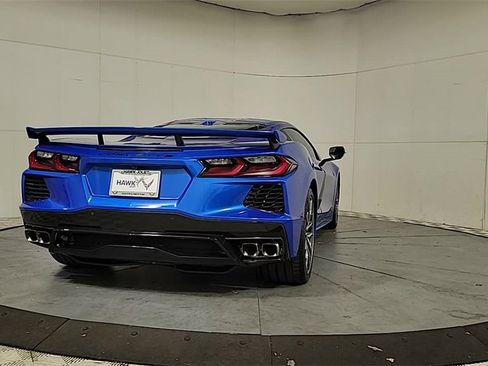 Used 2025 Chevrolet Corvette Stingray Premium Cpe w/ Z51 Performance Package image 7