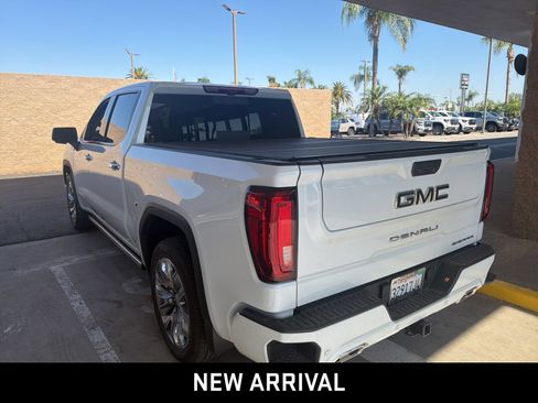 Used 2026 GMC Sierra 1500 Denali AWD/4WD image 4